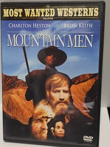 Die Bergmänner (DVD, 1980) Charlton Heston, Brian Keith - wie neu - Bild 1 von 3