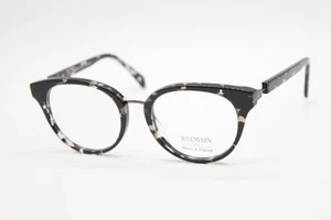 NEW BALMAIN BL1084 02 BLACK TORTOISE AUTHENTIC EYEGLASSES 50-18 - Picture 1 of 4