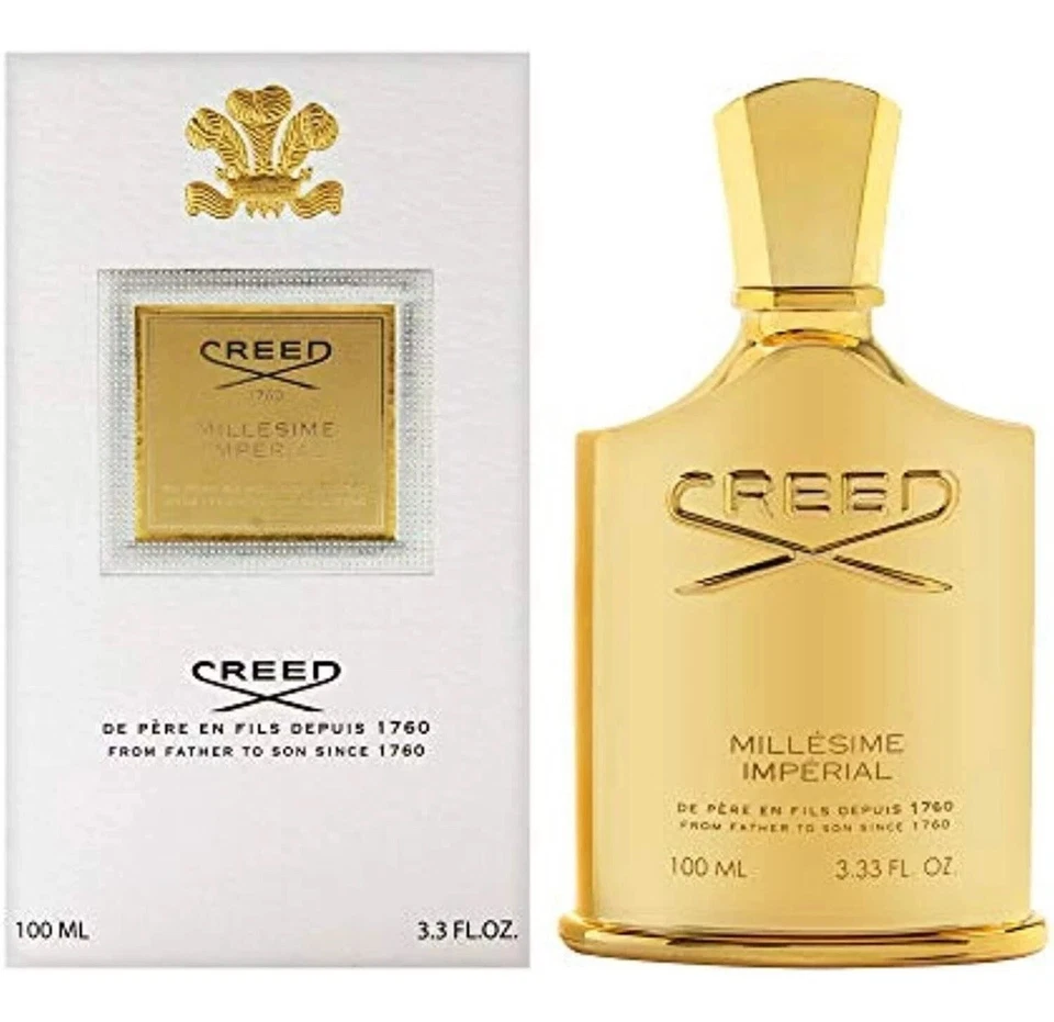 Creed Millesime Imperial Eau De Parfum 3.4 OZ 100 Ml Nuevo Foto 1 de 1