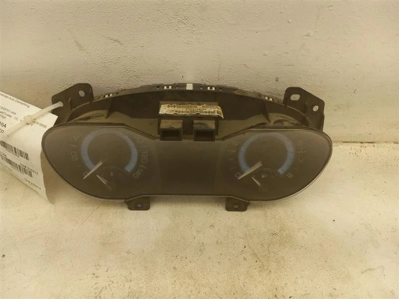 速度表 MPH 和 KPH Opt Umn 无混合 13 别克曲棍球 22849875 — 第 1/4 张图片