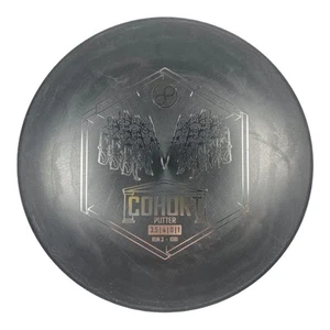 Cohorte | Mezcla P | Negro/Plata 168 g - Imagen 1 de 1