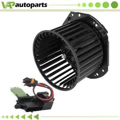 Blower Motor Resistor Kit HVAC For Chevrolet Astro GMC Safari Front Replacement - Image 1 of 4