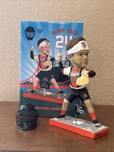 San Francisco Giants 2024 Patrick Bailey SF Giant Race Bobblehead bobble 8/18/24 - Picture 1 of 8