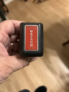 MERCEDES W123 Hazard Switch, and turn signal relay, Like-new, #123-820-0205 - Picture 1 of 4