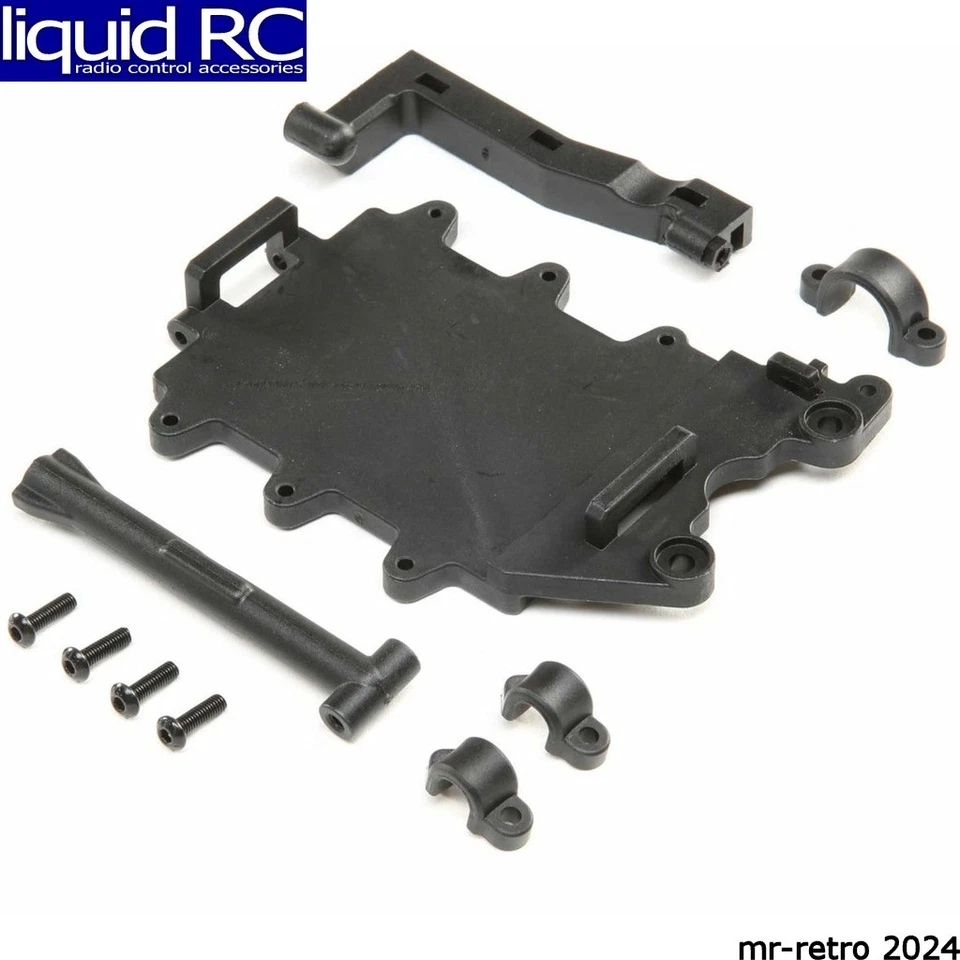 Losi 251099 Mounting Plate ESC: DBXL-E 2.0 - Image 1 of 1