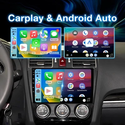 Car Stereo for Subaru Forester Impreza WRX STi 2013-2015 Car Radio Carplay Auto Foto 1 de 4