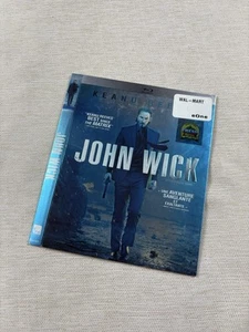 SOLO FUNDA JOHN WICK 1 EONE, ¡SIN DISCO! - Imagen 1 de 8