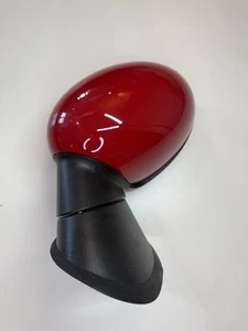 2011-2016 Mini Cooper Countryman R60 Left Side Door Mirror Rear View Red OEM - Picture 1 of 18