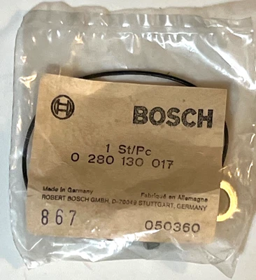 NOS Bosch Part #028013017 Cylinder Head Temp Sensor Factory # 022906041A German - Image 1 of 4