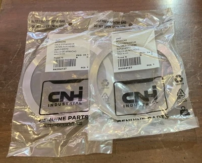 84304127 Estuche New Holland Lavadora (2) Pc Foto 1 de 2