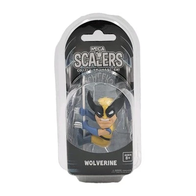 Percha NECA Scalers Marvel X-Men Wolverine 2014 Foto 1 de 4