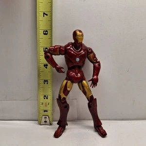 Marvel Legends Iron Man Mark VII 7 The Avengers MCU Studios First Ten 10 Years - Picture 1 of 11