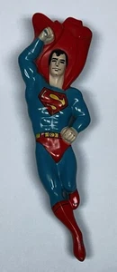 Vintage 1976 Avon Superman Hair Brush National Periodical Publications - Bild 1 von 6