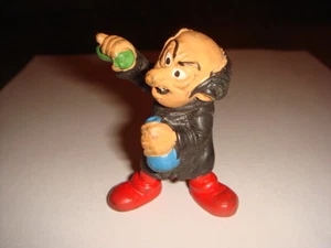 PEYO FIGURINE SCHTROUMPF  GARGAMEL BOIT - Imagen 1 de 1