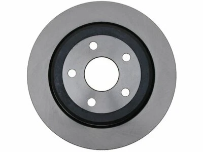 Rotor de freno trasero AC Delco 55472CZ 2012 2013 2014 para Dodge Durango 2011-2021 Foto 1 de 2