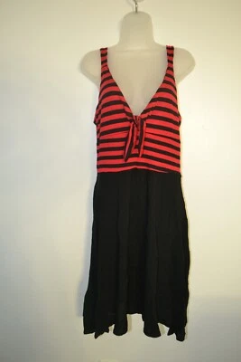 Cebra manchada, vestido sin mangas, tutú, multicolor, XXL (14-16) Foto 1 de 4