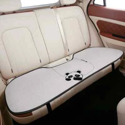 Cojín/cojín/cojín de asiento individual antideslizante transpirable para automóvil Foto 1 de 4