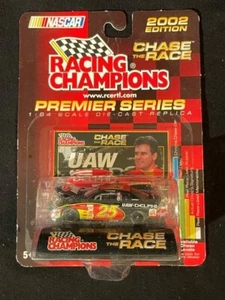 2002 Chase The Race Premier Series #25 Jerry Nadeau Racing Champions - Picture 1 of 2