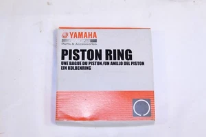 NOS YAMAHA OEM STD PISTON RING SET 64J-11603-01 - Picture 1 of 2