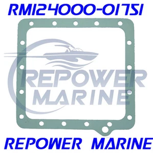 Oil Sump Gasket for Yanmar Marine 2GM , 2GM20, Replaces 124000-01751 - Picture 1 of 1