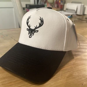 Cappello nuovo con etichette limitato! Buono per l'uso quotidiano. SnapBack. Caccia Pesca - Foto 1 di 11