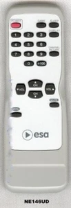 NE146UD NUEVO ESA POR FUNAI OEM TV CONTROL REMOTO - Imagen 1 de 4