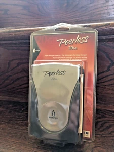 Iomega Peerless 20GB MAC- Brand New PC Formatted 31765 - Afbeelding 1 van 7