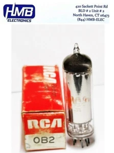 RCA 0B2 VACUUM TUBE - Picture 1 of 1