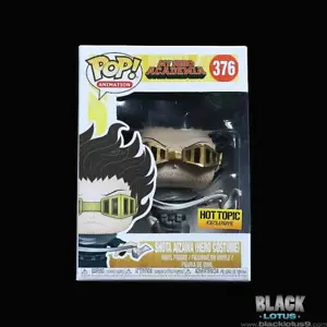 Funko Pop! Disfraz de Héroe Shota Aizawa Eraserhead My Hero Academia Hot Topic Pop - Imagen 1 de 6