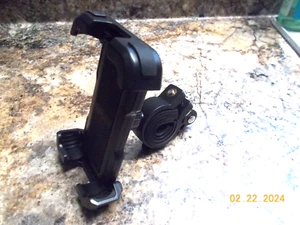 Nuevo en caja Lamicall BP03 montaje para teléfono inteligente de bicicleta con cuñas de manillar, ¡bonito! - Imagen 1 de 8