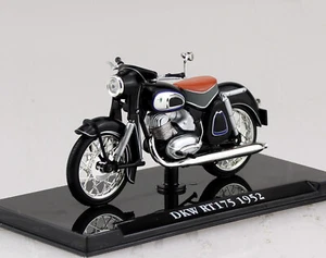 DKW RT 175 VS 1952 1:24 Atlas K Motorrad- Modell - Bild 1 von 3