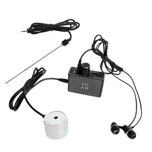 Water Pipe Leak Detector Sensor Water Pipe Tube Leakage Monitor Tester Kit C2J9 - Picture 1 of 12