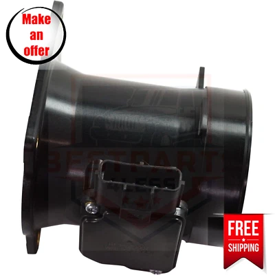 Sensor de flujo de aire másico DriveWire RF31670007 para Lincoln Town Car 2003-2004 Foto 1 de 4