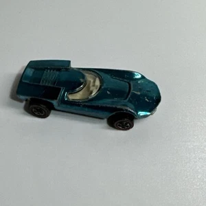 1969 Hot Wheels Redline - Blue Turbofire - USA - Bild 1 von 7
