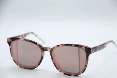 NUEVAS GAFAS DE SOL CHRISTIAN DIOR DIORSTEPF 3Y6R2 HABANA MARCOS AUTÉNTICOS 57-17 Foto 1 de 4