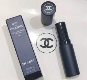 Chanel Boy de Chanel Moisturizing Matte Lip Balm 3g New In Box 100% AUTHENTIC - Picture 1 of 3