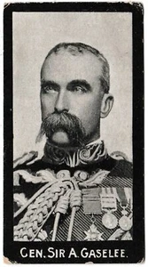 Rutter - 'Boer War Celebrities' (c1901) - #2 - Gen. Sir A. Gaselee - Picture 1 of 2