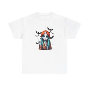 Nightmare Fall Starbucks Unisex Heavy Cotton Tee - Picture 1 of 9