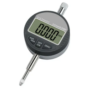 LCD Digital Dial Test Indicator DTI Gauge Range 0-12.7 mm Measuring Range Probe - Picture 1 of 7