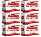 Vivi plus Strawberry Mix Collagen Radiance Skin anti Aging Diet Weight Manage 6X