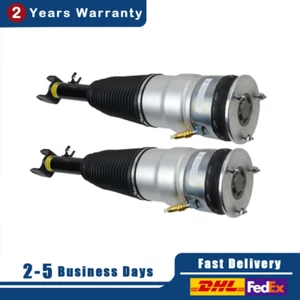Pair Front Left Right Air Suspension Shock Struts For Tesla Model S 2011-2015 - Foto 1 di 6