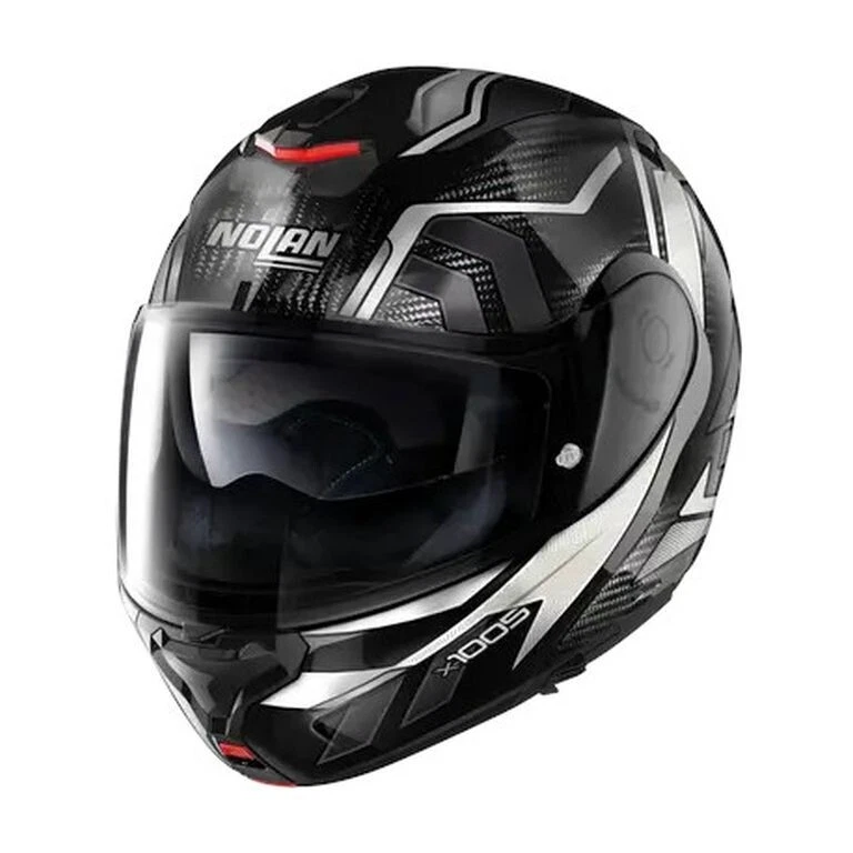 Casco Modular NOLAN X-1005 Ultra Carbon Sandglass N-Com 48 Carbon Talla XL - Imagen 1 de 1