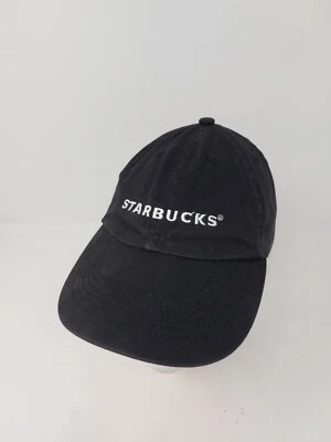 Starbucks Strap Back Dad Hat Cap - Image 1 of 4