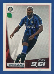 FIGURINA CALCIATORI PANINI 2019/20 ROMELU LUKAKU #789 NEW MINT FOR PSA - Imagen 1 de 2