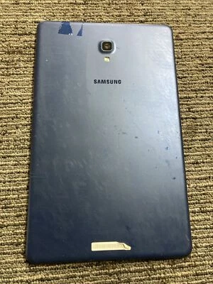 Tablet Samsung Galaxy Tab A SM-T597P 10,5" 32 GB (azul) solamente Foto 1 de 4