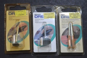 Lot of 3 Dremel Grinding Stones 85622 85422 454 - Picture 1 of 2