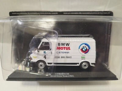 Citroen C35 Motul Oreca Team Asistencia 1:43 Altaya - Imagen 1 de 4