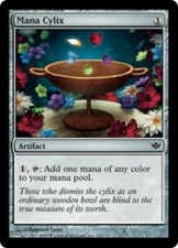 1x Mana Cylix LP, English MTG Conflux