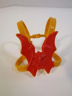 Vintage 1984 GRIZZLOR He-Man MOTU Horde Chest Armor Accessory Replacement Mattel - Image 1 of 4