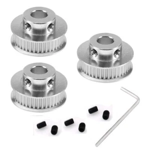 Poleas de distribución 2GT 30/32/36/40/60 dientes 5-12 mm de diámetro para piezas de impresora 3D - Imagen 1 de 12